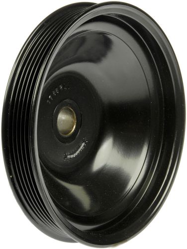 Power steering pump pulley dorman 300-129