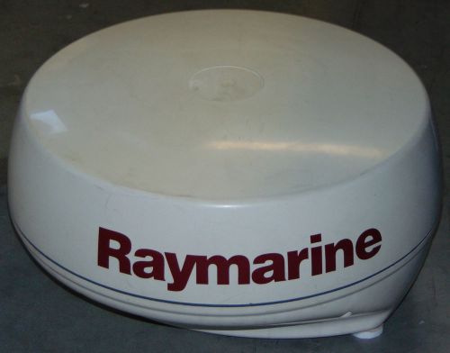 Raymarine m92650-s 18&#034; 2kw radar antenna radome