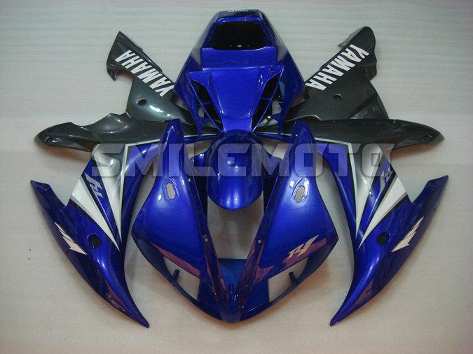 Fairing for yamaha yzf r1 yzfr1 2002 2003 02 03 plastics injection bodywork baf