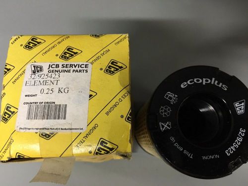 Jcb fuel filter nos 32/925423