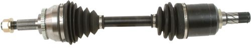 New front left cv drive axle shaft assembly for nissan altima and maxima