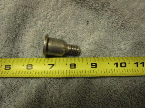 Volvo penta single bolt helmet shoulder screw 832716 or 839696 early 270 280