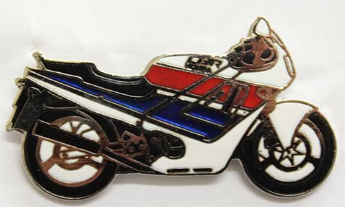 Honda cbr 600f fat boy enamel collector pin badge from fat skeleton