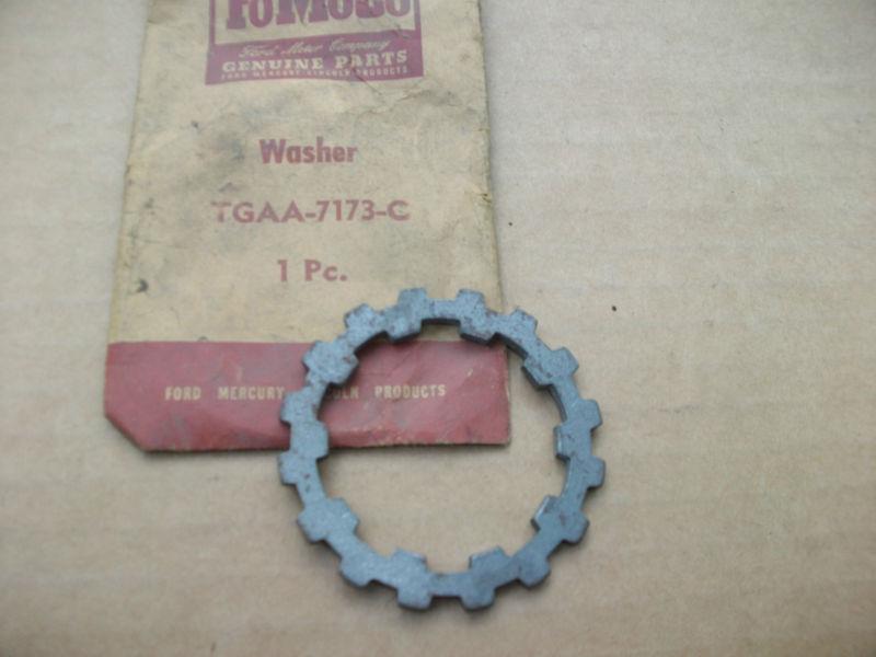 Ford mercury nos washer  fomoco tgaa-7173-c 