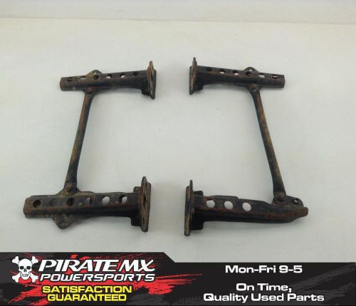 Kawasaki brute force 750 4x4i floor board brackets #23 2005