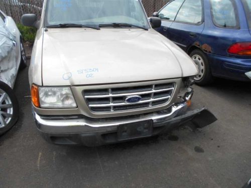 Rear leaf spring exc. electric vehicle spring code k fits 01-03 ranger 129245