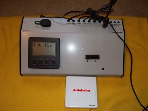 Autohelm/raymarine seatalk portable tester