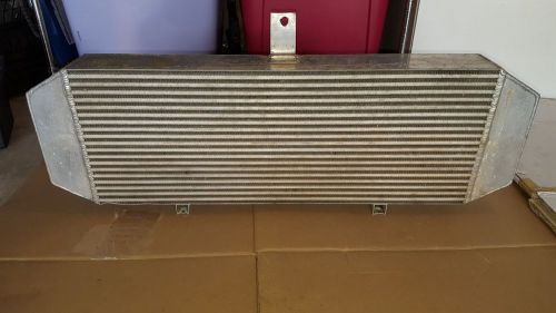 Buschur racing intercooler