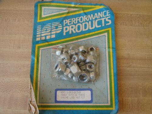 Volkswagen 1200 40hp to 1600 engine locknuts for bug, bus, ghia, type 3