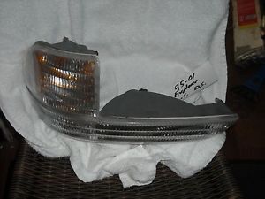 1995-2001 explorer l.s driver side corner lens assembly