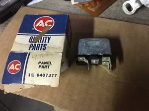 1959/69 olds speed warn buzzer 68/71 f85 nos in box gm 6407377.  e