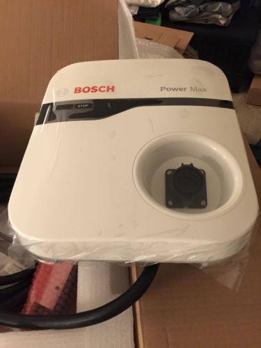 Bosch el-51253 power max 30 amp electric vehicle charging station with 18&#039; cord