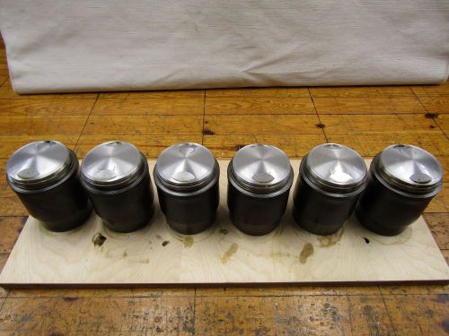 Alfa romeo 3 liter pistons and liner set