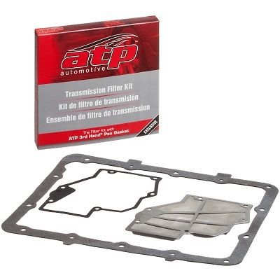 Atp autoparts b-90 premium replacement auto trans filter fit chevrolet tracker