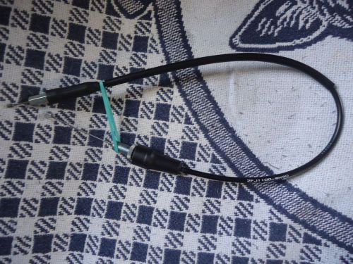 Yamaha yfm80 badger upper throttle cable 1985-1988 new!!