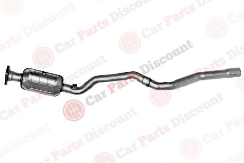 New dec catalytic converter, au81311m