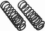 Moog cc217 rear variable rate springs