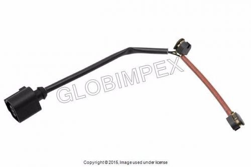 Porsche cayenne &#039;08-&#039;10 rear l or r brake pad sensor sebro +warranty