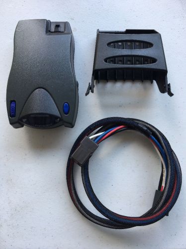 Tekonsha prodigy brake controller. free shipping!