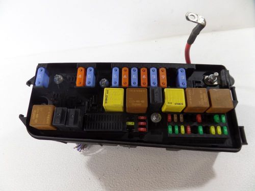 Saab 9-3 wagon aero fuse box oem