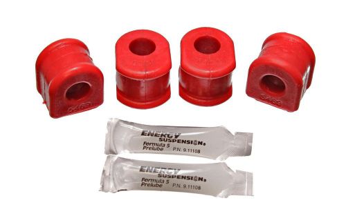 Suspension stabilizer bar bushing kit front energy 15.5103r fits 79-84 vw rabbit