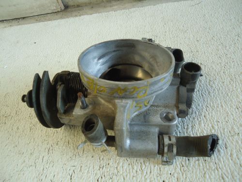 2005 buick rendezvous 3.4l throttle body  ^zc36^