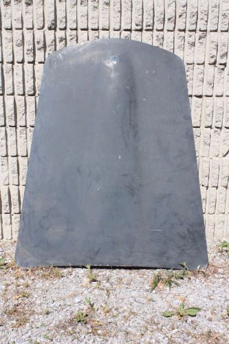 Mercedes-benz 190sl hood panel bonnet aluminum 1955-1963