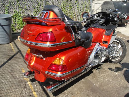 2003 honda gl1800 goldwing gl 1800 frame