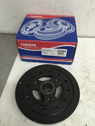 Pioneer sb chevy harmonic balancer