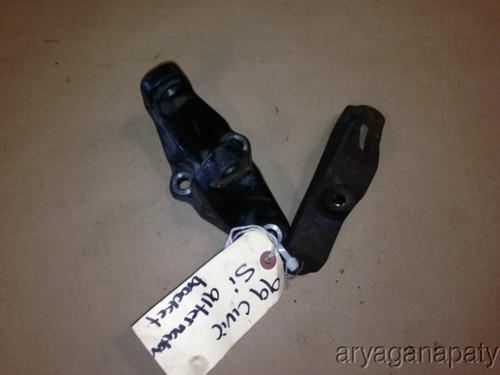 99-00 honda civic oem alternator mounting brackets si model vtec b16b2 