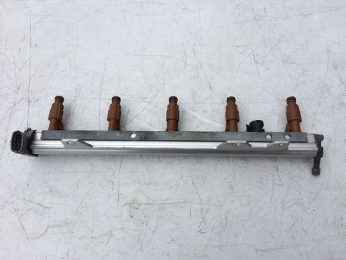 05 06 07 08 09 volvo s60 v70 xc70 s70 s80 c70 xc90 fuel injector rail w/rails