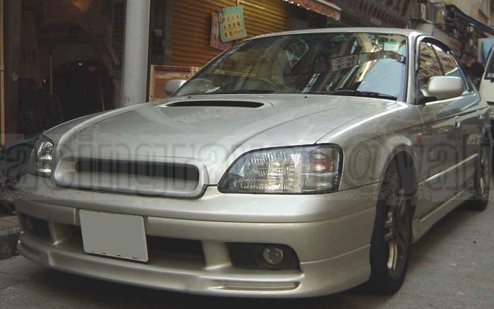 Subaru legacy b4 liberty outback st front mesh grill grille