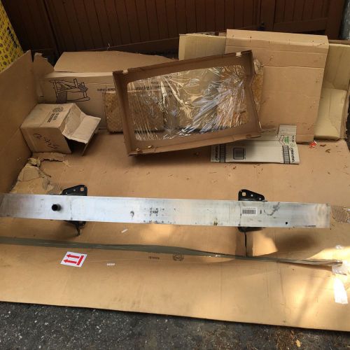 Mercedes front bumper reinforcement ml 550