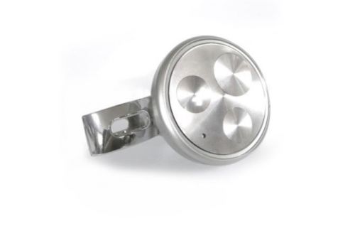 [autoban] metal spin power handle car steering wheel knob spinner convenient