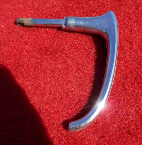 1937 buick door handle original gm nice used