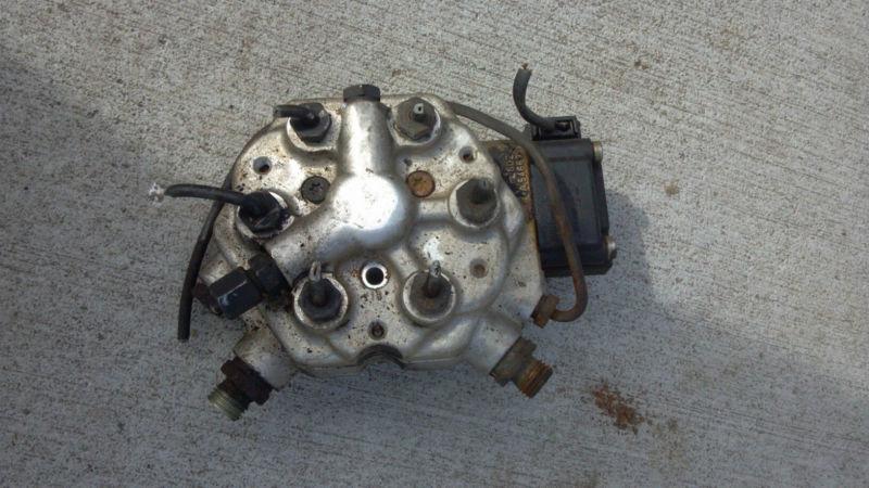 1991 mercedes 300e 124 gas fuel distributor 6 cyl 0438101012