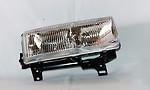 Tyc 20-3177-90 headlight