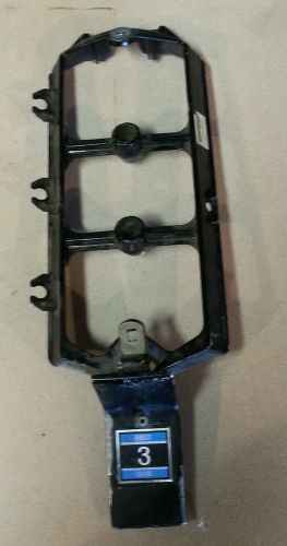 Mercury mariner rear cowl support bracket 74510a2 64957