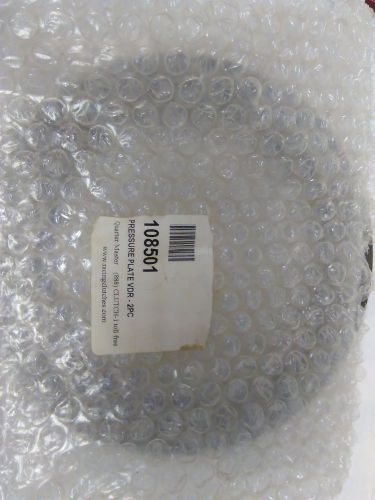 Quartermaster v drive 7-1/4 pressure plate  part # 108501