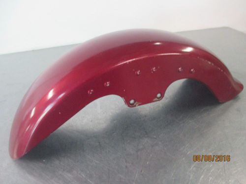 84 - 99 harley davidson electra glide flht front wheel fender guard