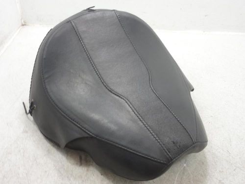 86-99 harley davidson softail flstc heritage driver seat 52236-86