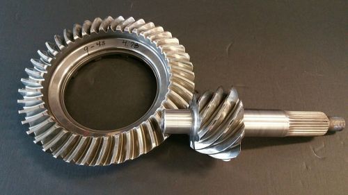 4.78  ford  9&#034;   ring &amp; pinion     xtrac  gleason motive richmond