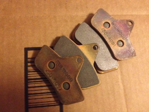 Wilwood brake pads 150-4091k