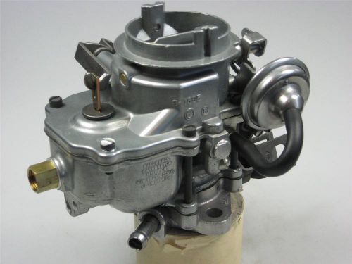 1961-1966 chrysler carter bbs 1bbl carburetor w/choke pull-off 6cyl.  #180-1565