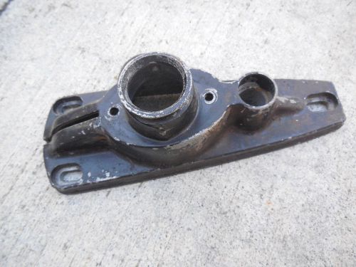 Porsche 356 c / sc gear shift bracket  695 424 153 03