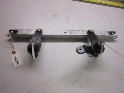 Arctic cat steering rack - 2003 z 440 sno pro - 0705-370 - #10061