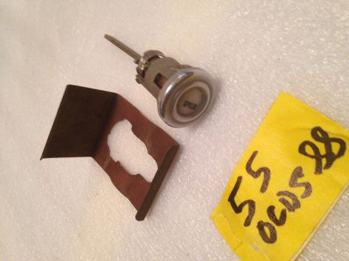 1955 oldsmobile 88 trunk lock (no key)