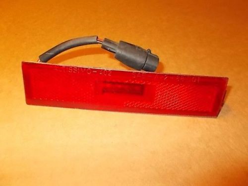 Alfa romeo 1991-93 164 l used original altissimo left rear side marker light