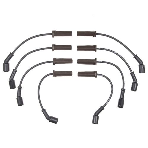 Spark plug wire set prestolite 118063