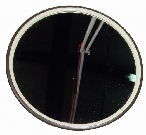 Mirror outside round  door side   mercedes unimog  s404  0008111530